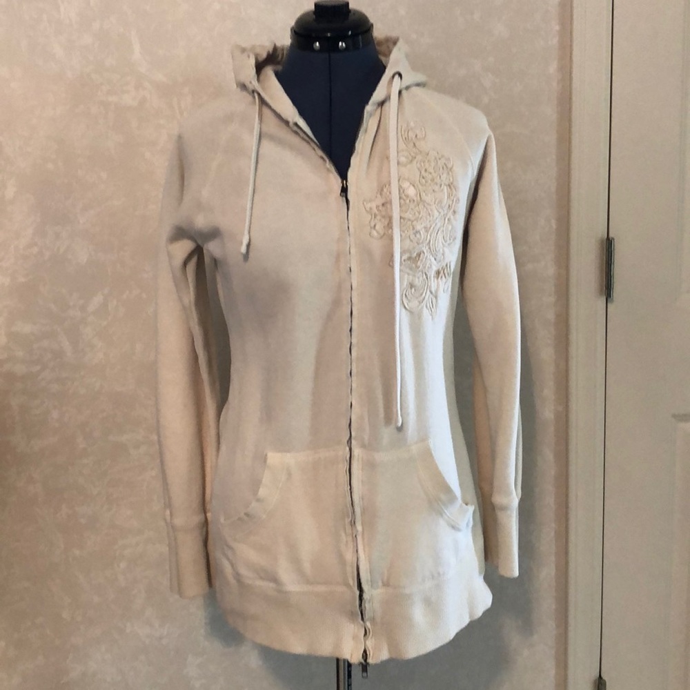 Zip Up Sweater